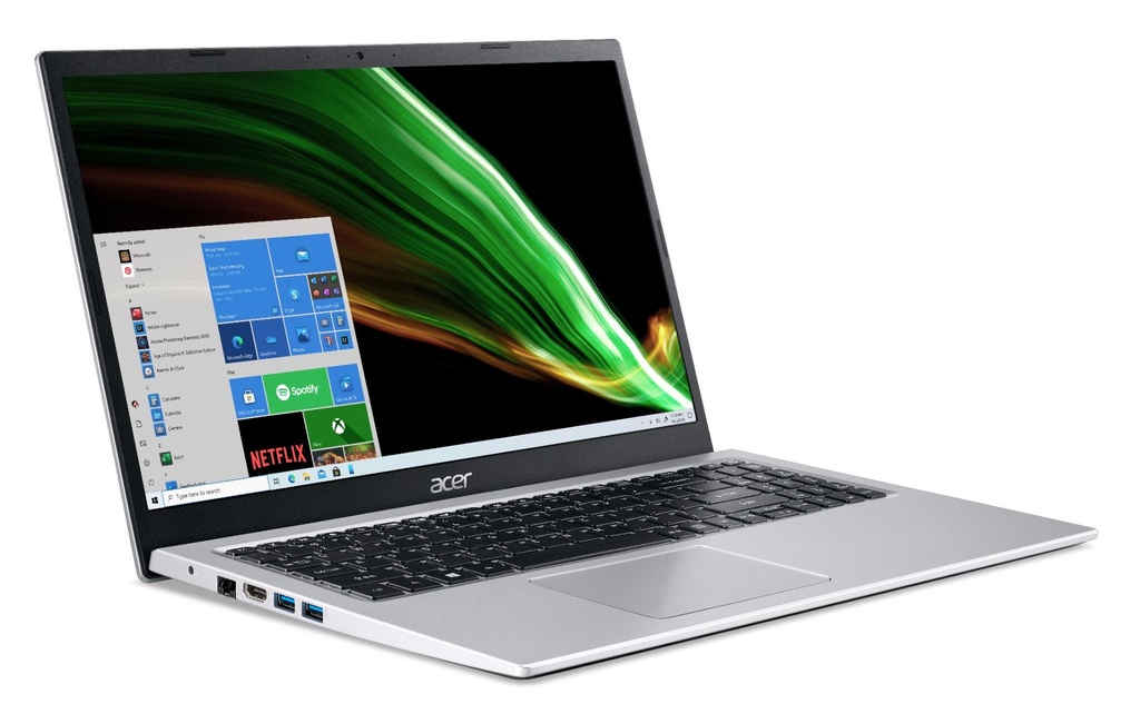 ACER A315-58-55EX_Pure Silver