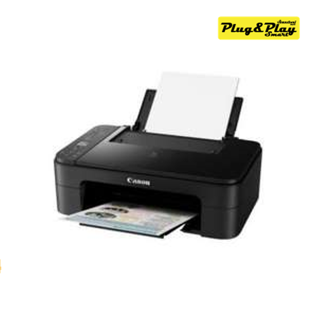 Printer Canon All-in-One InkJet E3370