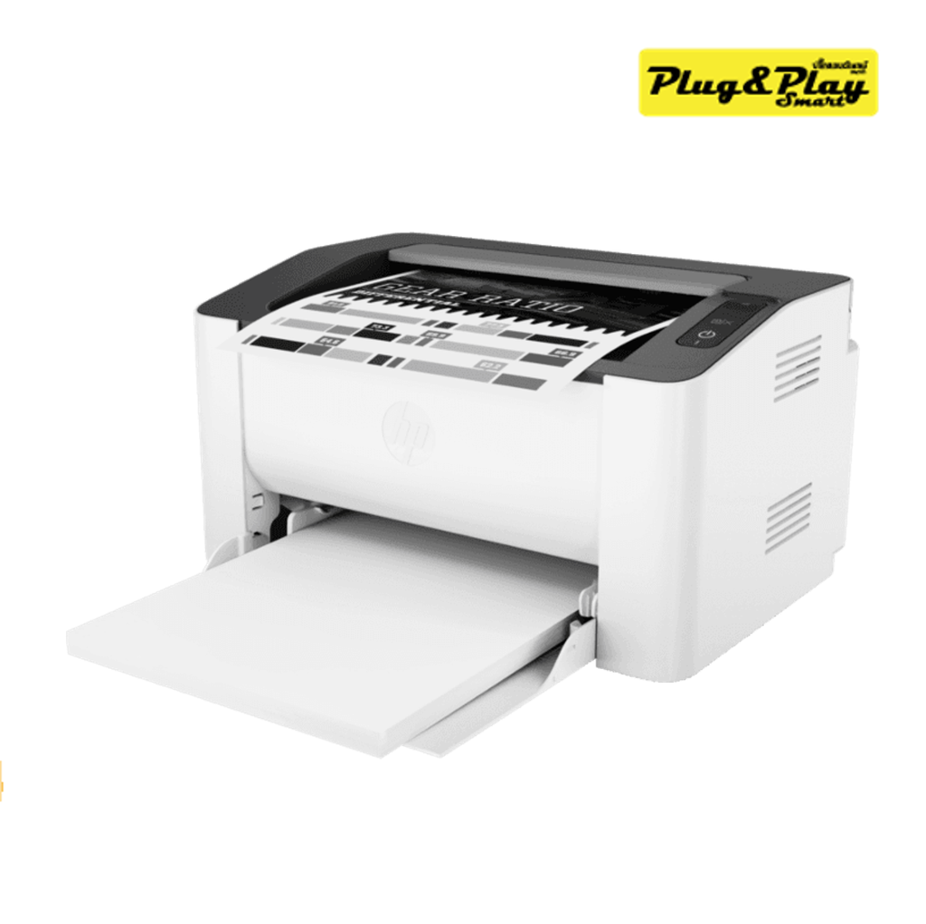 Printer HP LaserJet LJ107A (4ZB77A) : 3Y