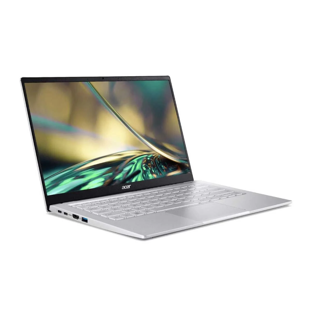 ACER Swift3 SF314-512-55ZL (PureSilver) 