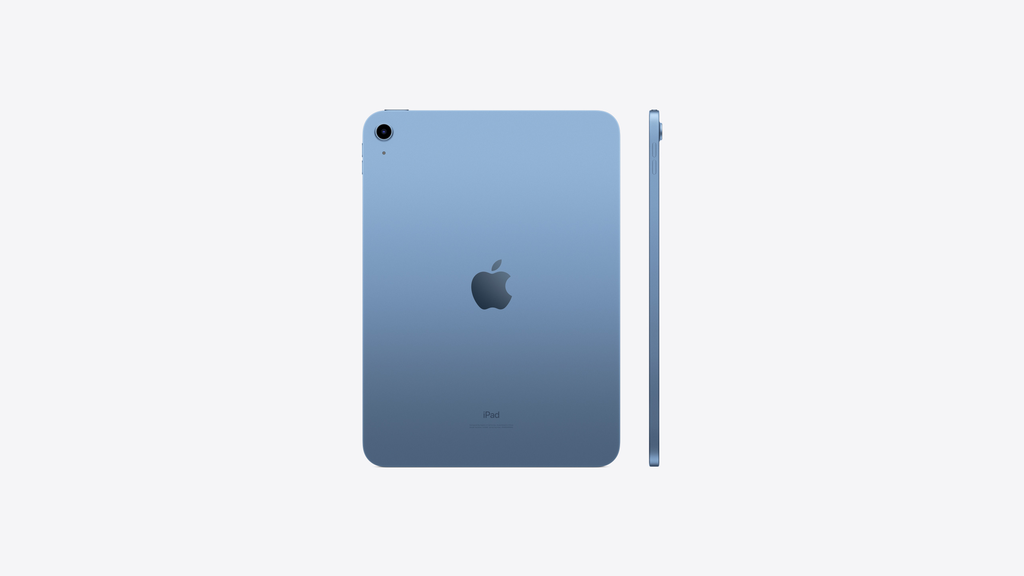 iPad Gen10 10.9-inch Wi-Fi 256GB Blue ( MPQ93TH/A) :1Y