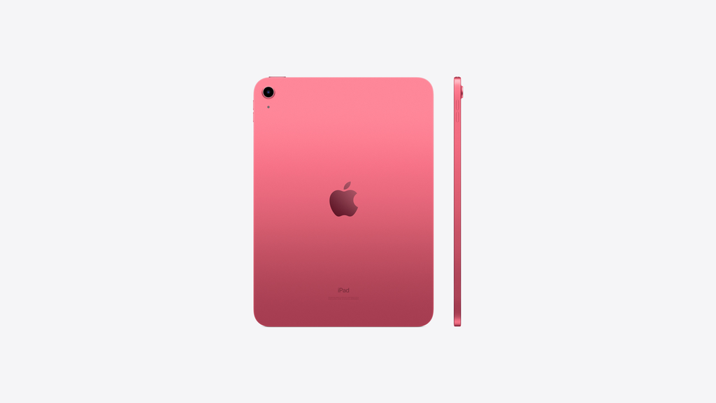 iPad Gen10 10.9-inch Wi-Fi 256GB Pink ( MPQC3TH/A) :1Y