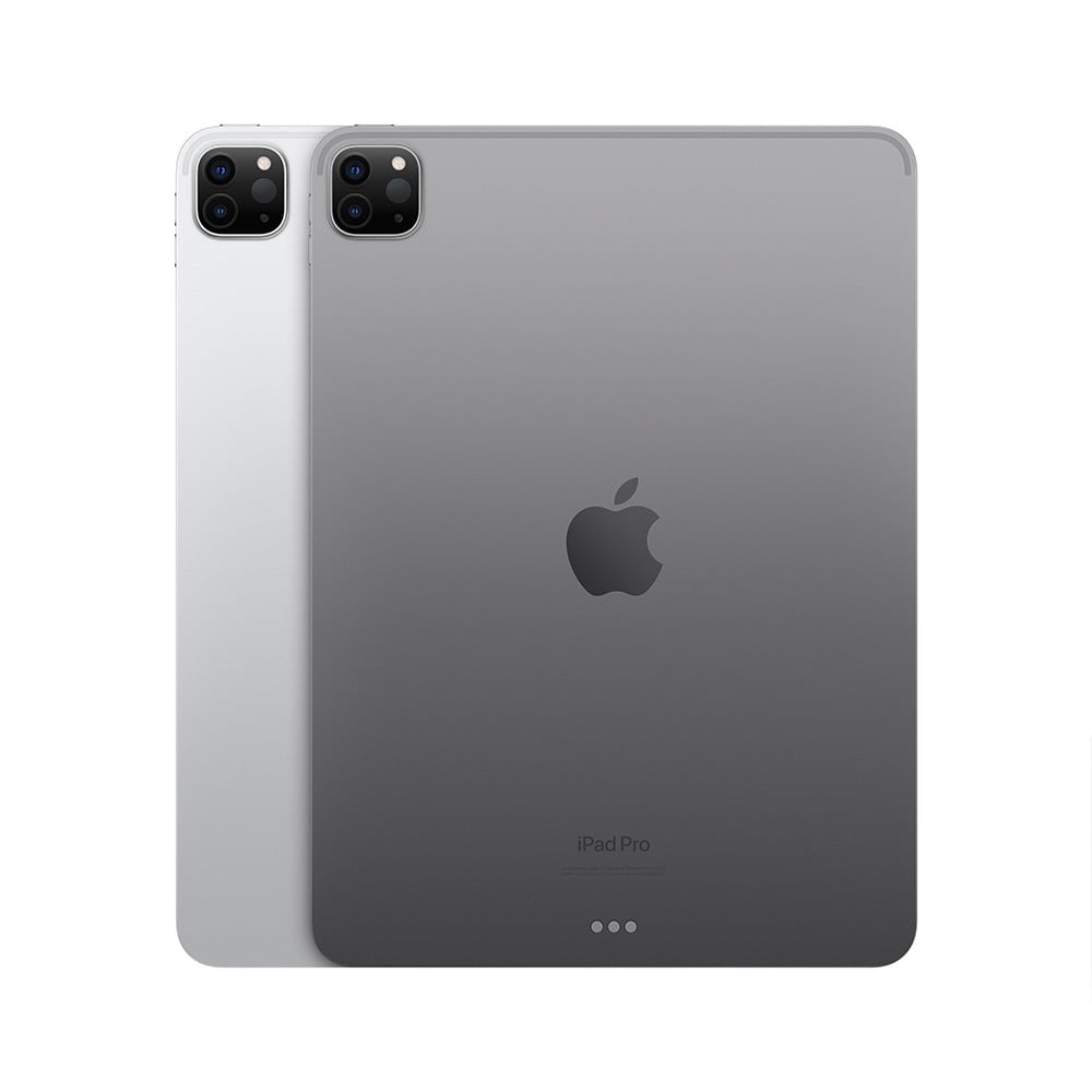 iPad Pro (4th Gen) 11inch Wi-Fi 128GB Space Grey (MNXD3TH/A) :1Y