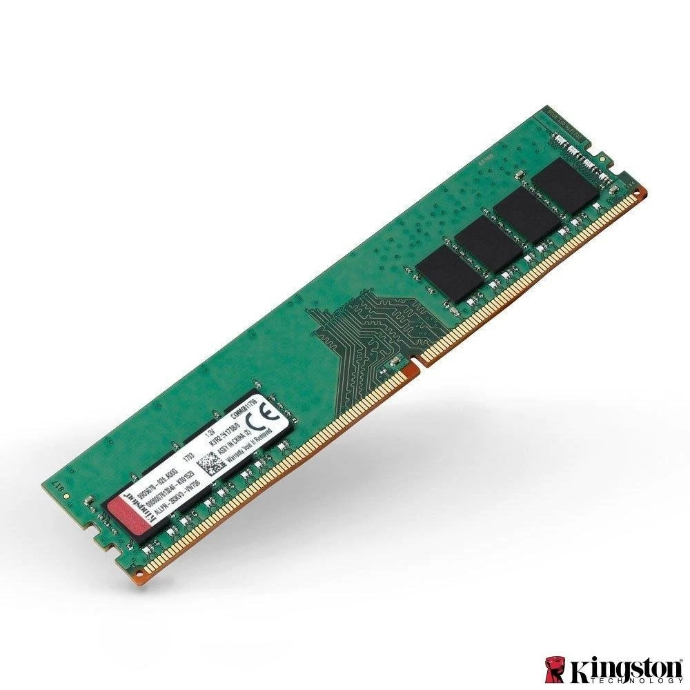 DDR4 8GB 2666MHz For PC  Kingston (KVR26N19S8/8):LT
