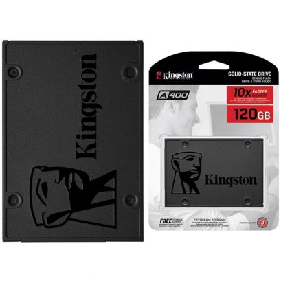 HDD SSD 480GB SATA (SA400S37/480G ) Kingston :3Y