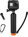 GOPRO ACCESSORIES THE HANDLER FOR ALL HERO & MAX CAMERAS