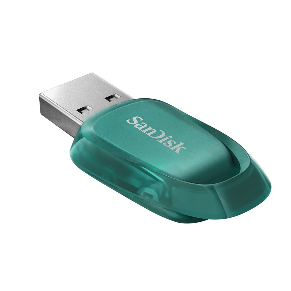 Flash Drive 64GB Sandisk Ultra Eco SDCZ96-064G-G46 (SDCZ96) Green  :5Y