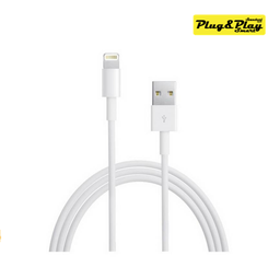 Apple Lightning to USB Cable 2M.(MD819ZA/A) :1Y