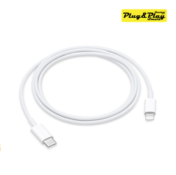 APPLE USB-C to Lightning Cable 1M (MM0A3FE/A):1Y