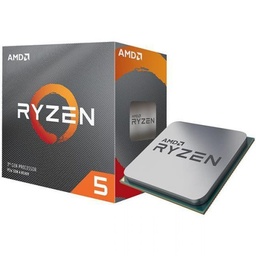 CPU AMD Ryzen5 3500 3.6 GHz (AM4) :3Y