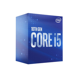 CPU Intel Core i5-10400 2.9 GHz (1200) :3Y