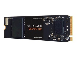 HDD SSD 250GB SN750 SE NVMe GEN 4 M.2 2280 Black(WDS250G1B0E) Western :5Y