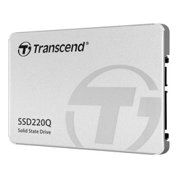 HDD SSD Transend 500GB SATA 2.5 ( TS500GSSD220Q ):3Y