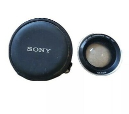 SONY Wide End Conversion Lens VCL-E07A