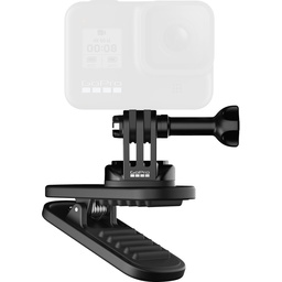 GOPRO MOUNTS MAGNETIC SWIVEL CLIP FOR ALL HERO & MAX CAMERAS