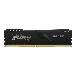 DDR4 8GB 3200MHz Kingston FURY Beast  For PC (KF432C16BB/8): LT