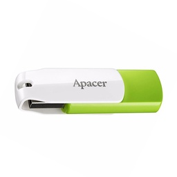 Flash Drive 64GB Apacer USB2.0 (AH335) Green :LT