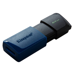 Flash Drive 64GB  DataTraveler Exodia USB 3.2 (DTXM/64GB) Kingston :5Y