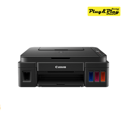Printer Canon PIXMA G3010 :WiFi AIO Tank