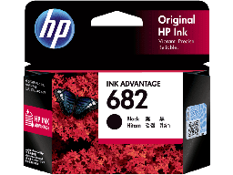 INK HP 3YM77AA Black (NO.682 )