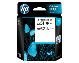 Print Head HP GT51/GT52 (3JB06AA)