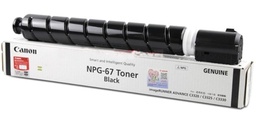 TONER CANON NPG-67 -Black (iRADVC-3020/3520I)